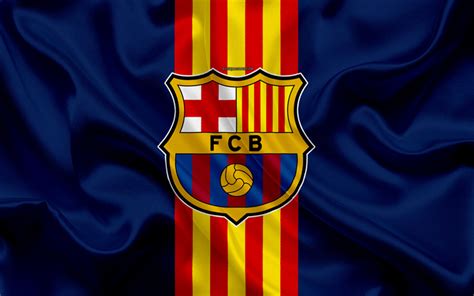 Fc Barcelona Logo 4k Wallpaper Culers Barca Wallpapers Fc Barcelona ...