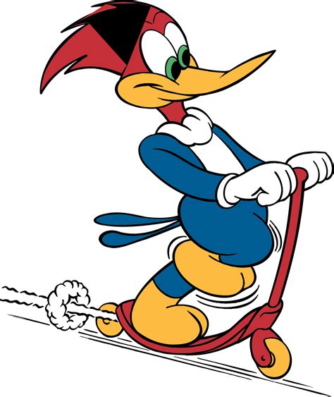 Woody Woodpecker Png Png Image Collection | The Best Porn Website