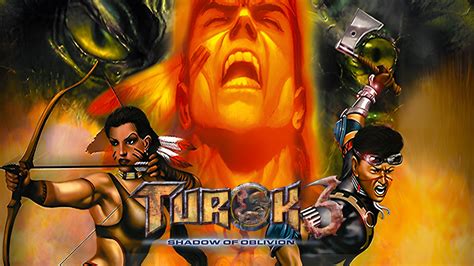 Turok® 3 Shadow of Oblivion™ (2000)