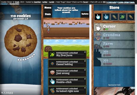 Cookie Clicker - Gratis Online Spel | FunnyGames