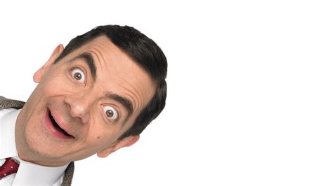 Mr. Bean | Rowan Atkinson PNG Image | Mr bean, Mr bean funny, Mr bean ...