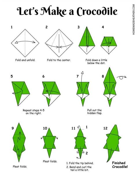 Printable Origami - Kara Review