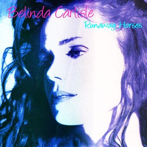 Go-Go's - Vicious Circles: Belinda Carlisle - Runaway Horses (Remixes)