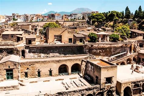 Herculaneum Ruins Private Half-Day Tour 2024 - Naples