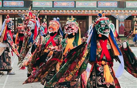 Sikkim Festivals To Witness For A Lifetime Experience