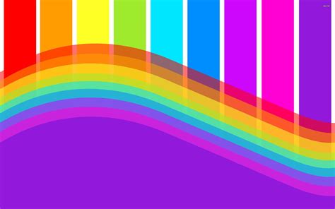 Rainbow Stripes Wallpapers - Top Free Rainbow Stripes Backgrounds ...