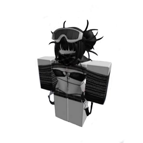 roblox r6 fit (*´ω`*) | Roblox, Cool avatars, Roblox pictures