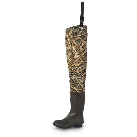 Women's Hodgman® Wadewell® Hip Waders, Mossy Oak® Shadow Grass ...