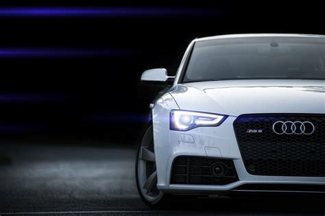 Audi Wallpaper 4k