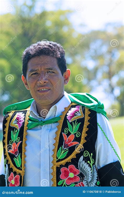 Huayno Dance stock photo. Image of dance, musical, andean - 110670818