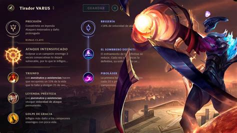 [DIRECTO] League of Legends l Nuevas runas y Varus - YouTube