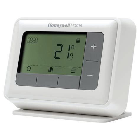 Honeywell Home T4R 7 Day Wireless Programmable Thermostat ...