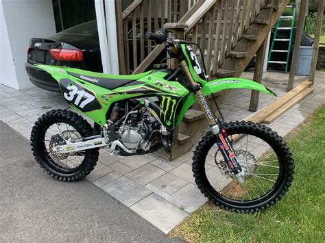 2021 kawasaki kx100 for Sale in Paramus, NJ - OfferUp