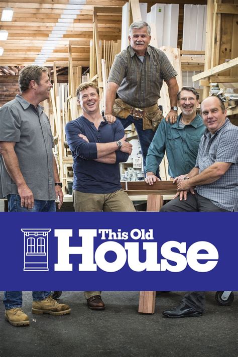 Watch This Old House Season 1 episode 2 online free on Teatv