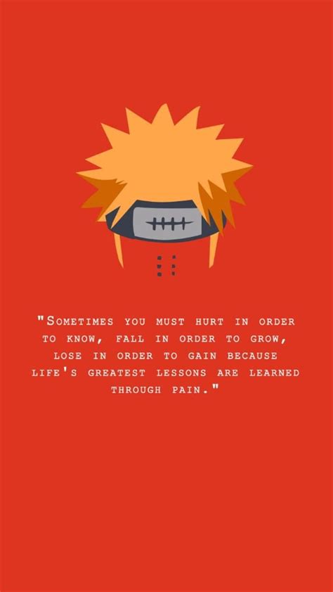 Pin on Story, naruto pain quotes HD phone wallpaper | Pxfuel