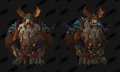 New Incarnation Moonkin Model for Highmountain Tauren - Wowhead News