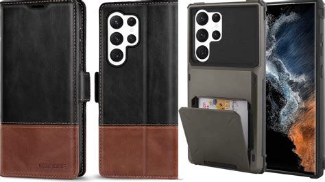 20 Best Samsung Galaxy S23 Ultra Wallet Cases You Can Buy