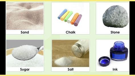 DAV, Class 5 , Science, Lesson- 8 , insoluble substances and sinking ...