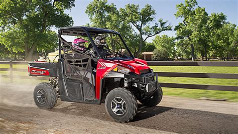 POLARIS Ranger XP 900 (2012-2013) Specs, Performance & Photos ...