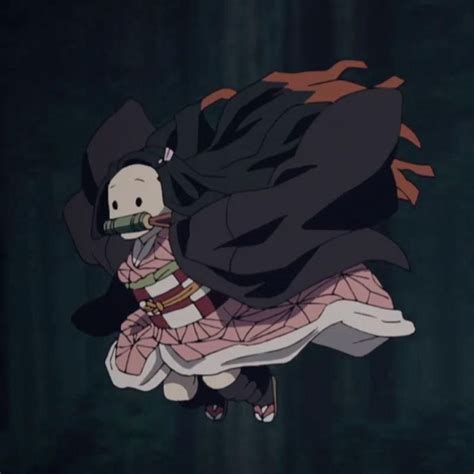 Running Smol Nezuko #1 | Nezuko | Anime demon, Anime chibi, Slayer anime