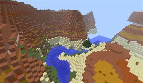 [SV][NewBiome][1.6.2] Survive in the clay Biome [PvC] - Maps - Mapping ...