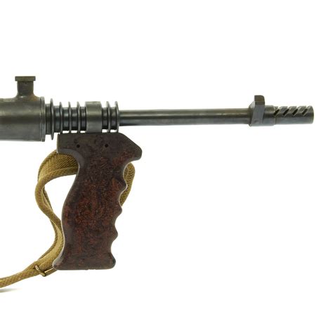 Original Australian WWII Owen MK1 Machine Carbine SMG Display Gun - Da ...