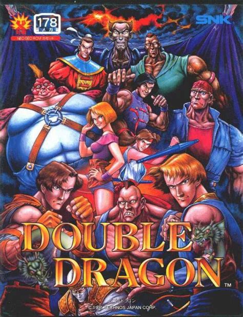 Double Dragon (Game) - Giant Bomb