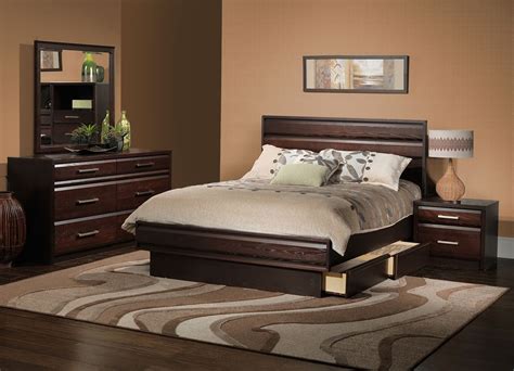 Tango Bedroom 6 Pc. King Bedroom Set - Leon's | Bedroom interior ...