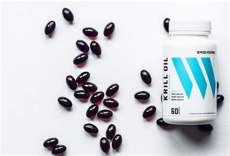 Benefits, Uses, & Side Effects Of Krill Oil | Swolverine