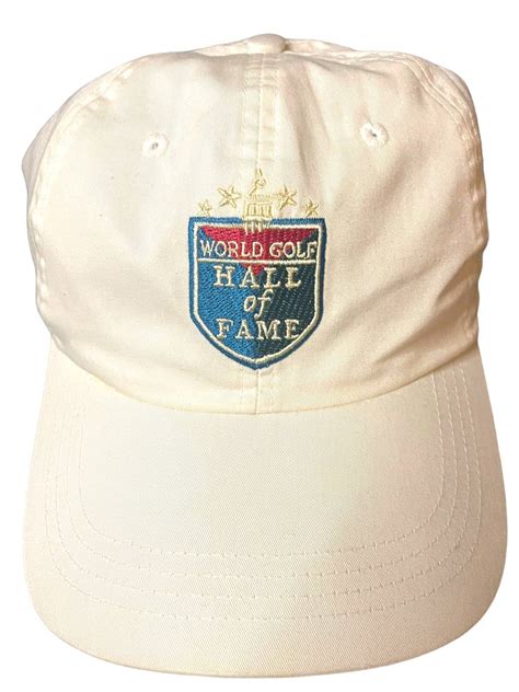 Tiger Woods World Golf Hall Of Fame Hat New! | Grailed