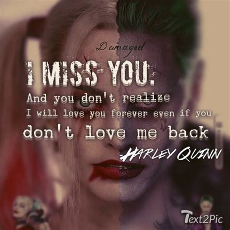 Joker And Harley Quotes - ShortQuotes.cc