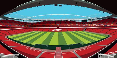 Emirates Stadium - Arsenal FC - Wallpaper