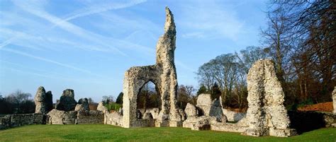 Thetford Priory | Visit East of England