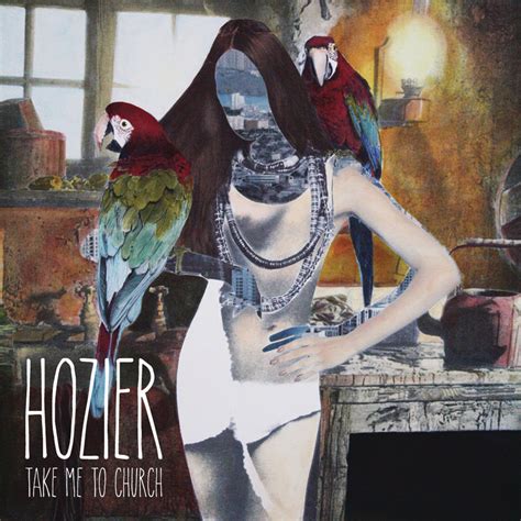 Hozier Album Cover