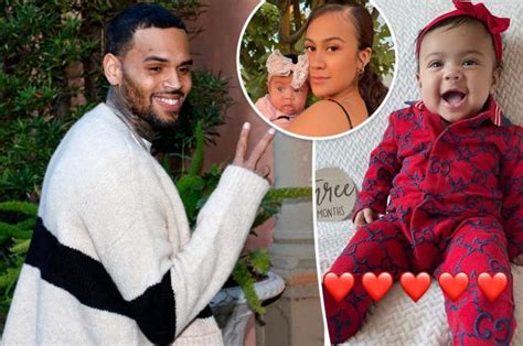 Chris Brown confirms he welcomed his third child