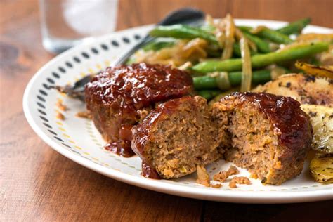 Meatloaf: It's Not Just for Sunday Dinner with Grandma - Rachael Ray ...