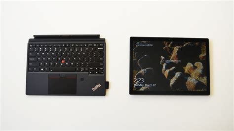 Lenovo ThinkPad X12 Detachable review | TechRadar