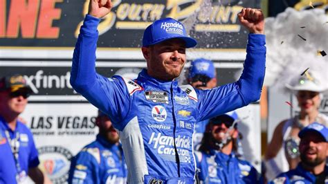 Why Kyle Larson will win the 2023 NASCAR Cup Series championship