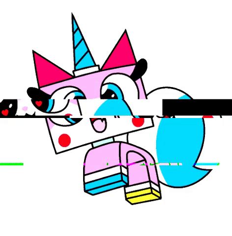 Unikitty Gif