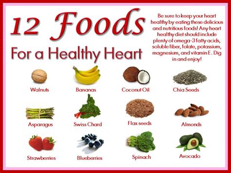 Great Healthy Diet Recipes for Your Heart -- OrArticle | PRLog