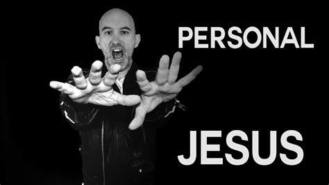 Personal Jesus (Cover) - YouTube