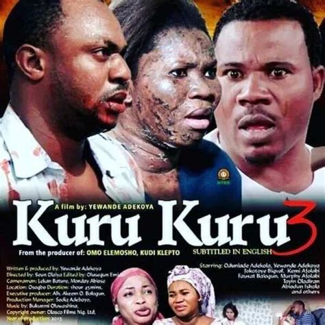 Latest Yoruba movies by Odunlade Adekola - Legit.ng