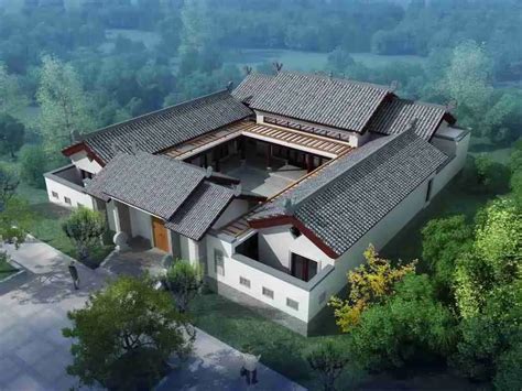 Siheyuan House: Beijing Traditional Architecture