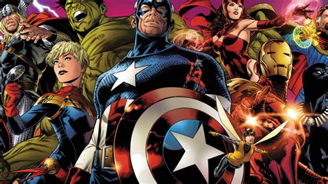 The best Marvel characters in the publisher's history | GamesRadar+