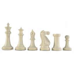 Plastic Chess Pieces | Chess USA Store