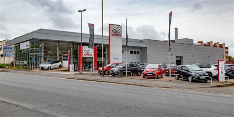 Vertu Motors Toyota Leicester | Car dealership in Leicester | AutoTrader