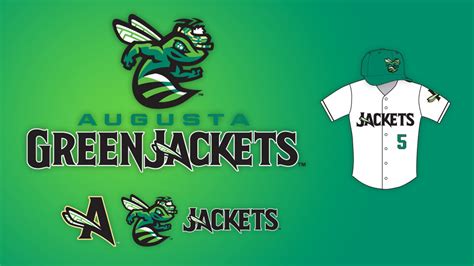 Augusta GreenJackets unveil new logo – Dutch Baseball Hangout