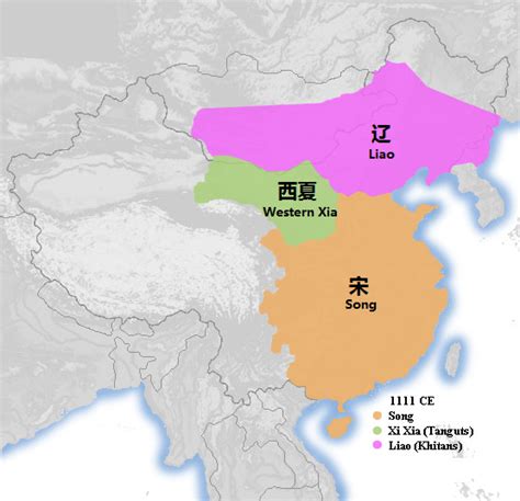 Western Xia Dynasty (1038–1227) – Imperial China History Facts