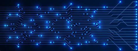 Electrical Circuit Background