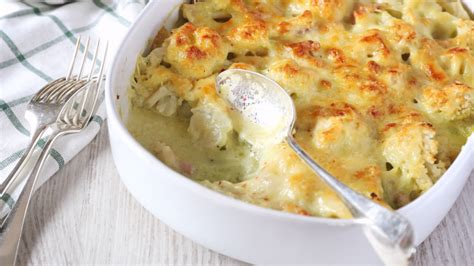 RECIPE: Cauliflower "Mac" and Cheese Casserole - Alameda County ...